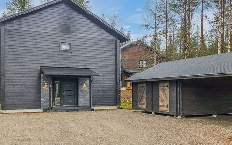 Levin Hiihtäjä: Sommerhus, Hus, Hjem, Garden Bygninger, Sidespor, Bjælkehytte, Stuehus, Estate, Skur, Gård