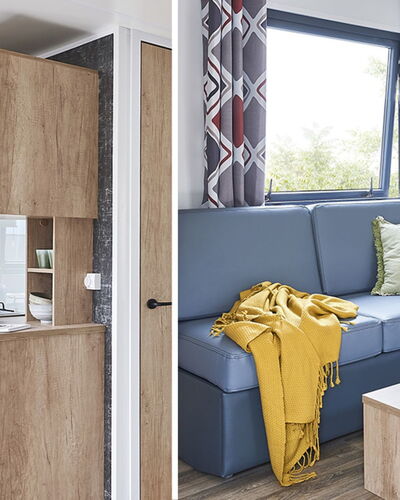 Mobilhome Prestige 2 Chambres 4 6 Pers 100.1