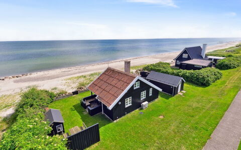 Ofrath - 5M from the Sea: Hus, Sommerhus, Hjem, Kyst, Kyst, Stuehus, Veranda