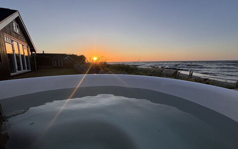 Ofrath - 5M from the Sea: Sky, Horisont, Skumring, Solnedgang, Aften, Solopgang, Sollys, Hav, Ocean, Afterglow