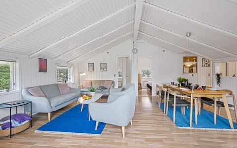 Orm - 2.3Km from the Sea: Sommerhus, Skur, Hytte, Stuehus, Prærie, Hytte, Lade, Bjælkehytte, Garden Bygninger