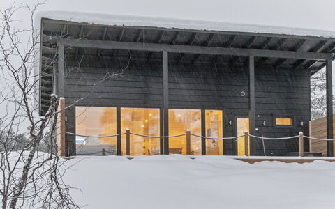 Villa Paadari: Træ, Sommerhus, Bjælkehytte, Skov, Skur, Garden Bygninger, Lærk, Woodland, Bejdse