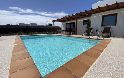 Villa Capri en Playa Blanca