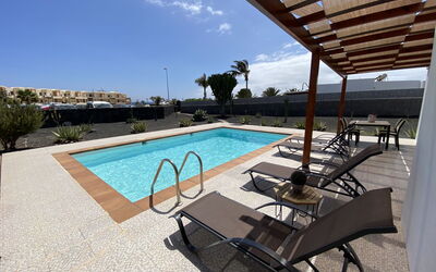 Villa Capri en Playa Blanca