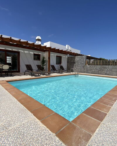 Villa Capri en Playa Blanca