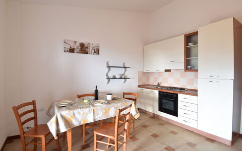 Appartamento Comino Sole Sea View