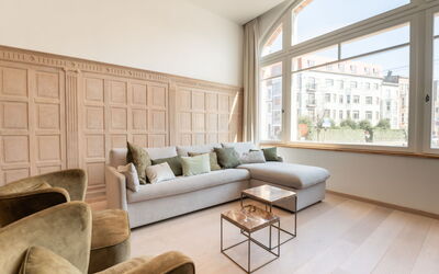 Feriebolig:&nbsp;Historical and Spacious La Tourelle I 690.1