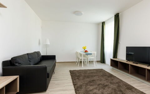 Feriebolig:&nbsp;Park Residence 12 102.2