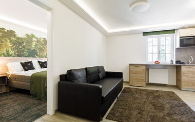 Feriebolig:&nbsp;Park Residence 12 102.2