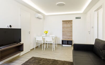 Feriebolig:&nbsp;Park Residence 12 102.2