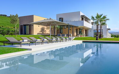 Villa Corallo - Sea Front | by Rocco Forte Villas