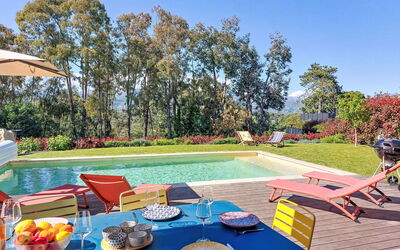 Villa la Roquette sur Siagne