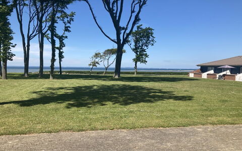 Ala - 80M from the Sea: Møbel, Indretning, Gulvbelægning, Etage, Loft, Værelse, Stol, Bord, Lejlighed, Køkken & Spisebord