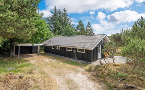 Jannick - 1.5Km from the Sea: Tag, Hjem, Hus, Sidespor, Sommerhus, Kompositmateriale, Dør, Skydevindue, Estate, Skorsten