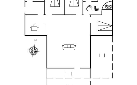 Jannick - 1.5Km from the Sea: Tag, Hjem, Hus, Sidespor, Sommerhus, Kompositmateriale, Dør, Skydevindue, Estate, Skorsten