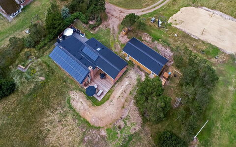 Dirtje - 200M from the Sea: Tag, Landskab, Almindeligt, Land Lot, Hus, Landdistrikt, Boligområde, Hjem, Sommerhus, Estate