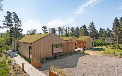 Stellan - 1.4Km from the Sea: Sommerhus, Skur, Hytte, Stuehus, Prærie, Hytte, Lade, Bjælkehytte, Garden Bygninger