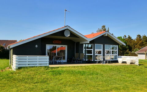 Annalina - 1.1Km from the Sea: Sommerhus, Skur, Hytte, Stuehus, Prærie, Hytte, Lade, Bjælkehytte, Garden Bygninger