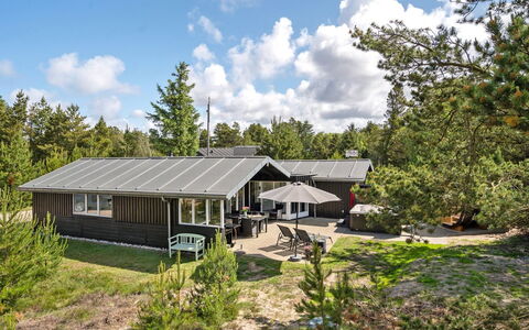 Ingobald - 1.5Km from the Sea: Tag, Hus, Hjem, Sommerhus, Dør, Sidespor, Dæk, Veranda, Planke, Hårdttræ