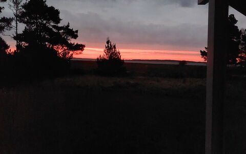 Eltje - 4Km from the Sea: Himmel, Fotografi, Natur, Afdeling, Afterglow, Skumring, Horisont, Solnedgang, Sky, Aften