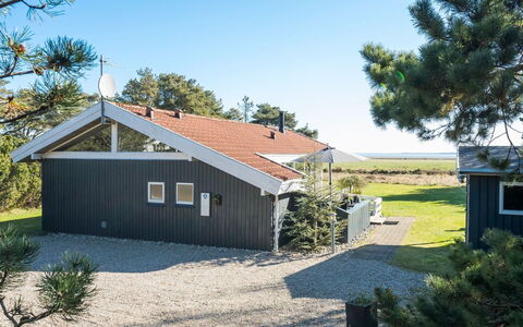 Eltje - 4Km from the Sea: Hus, Tag, Hjem, Sommerhus, Skur, Garden Bygninger, Sidespor, Gård, Bjælkehytte, Hytte