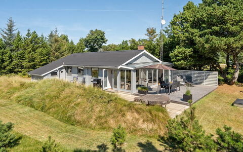 Niels - 1.5Km from the Sea: Sommerhus, Skur, Hytte, Stuehus, Prærie, Hytte, Lade, Bjælkehytte, Garden Bygninger