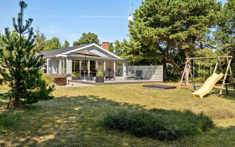 Niels - 1.5Km from the Sea: Sommerhus, Skur, Hytte, Stuehus, Prærie, Hytte, Lade, Bjælkehytte, Garden Bygninger