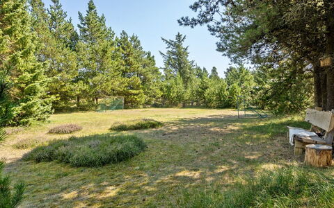 Niels - 1.5Km from the Sea: Sommerhus, Skur, Hytte, Stuehus, Prærie, Hytte, Lade, Bjælkehytte, Garden Bygninger