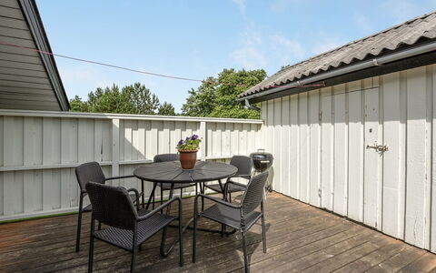 Gorazd - 1.2Km from the Sea: Hus, Hjem, Tag, Sommerhus, Estate, Landscaping, Garden Bygninger, Sidespor, Stuehus