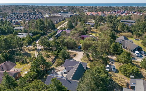 Allen - 1Km from the Sea: Sommerhus, Skur, Hytte, Stuehus, Prærie, Hytte, Lade, Bjælkehytte, Garden Bygninger