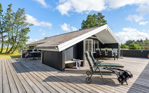 Albrecht - 1.8Km from the Sea: Sommerhus, Skur, Hytte, Stuehus, Prærie, Hytte, Lade, Bjælkehytte, Garden Bygninger