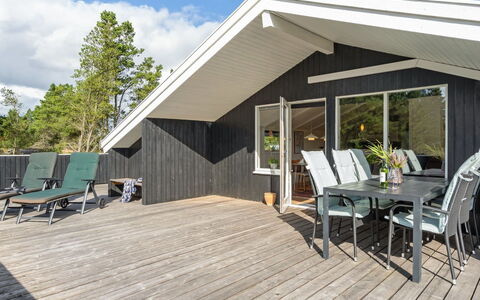 Albrecht - 1.8Km from the Sea: Sommerhus, Skur, Hytte, Stuehus, Prærie, Hytte, Lade, Bjælkehytte, Garden Bygninger