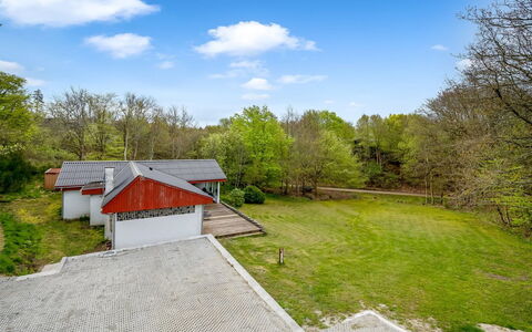 Dwerg - 300M to the Fjord: Hus, Tag, Hjem, Sommerhus, Skur, Garden Bygninger, Sidespor, Gård, Bjælkehytte, Hytte