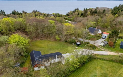 Dwerg - 300M to the Fjord: Hus, Tag, Hjem, Sommerhus, Skur, Garden Bygninger, Sidespor, Gård, Bjælkehytte, Hytte
