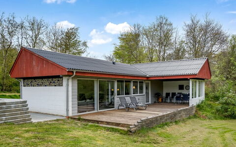 Dwerg - 300M to the Fjord: Hus, Tag, Hjem, Sommerhus, Skur, Garden Bygninger, Sidespor, Gård, Bjælkehytte, Hytte