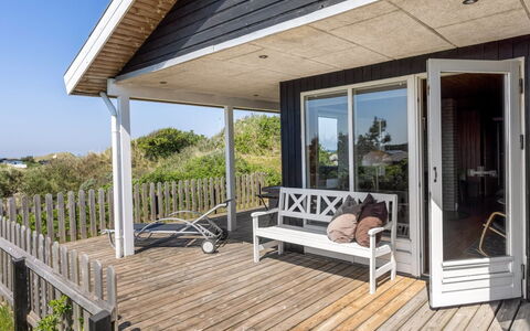 Letje - 500M from the Sea: Træ, Hjem, Veranda, Dæk, Hårdttræ, Tag, Bejdse, Trægulve, Eco Hotel