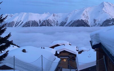 Konkordia 2 Eg Süd-Ost - Bettmeralp, Valais, Schweiz