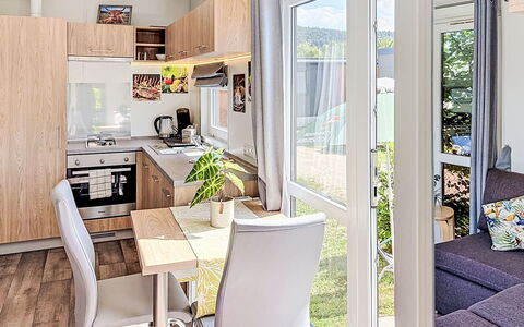 Feriebolig:&nbsp;Tiny Haus Sigl 200.45