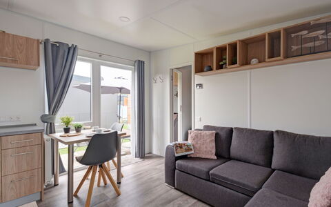 Feriebolig:&nbsp;Tiny Haus Central 200.9
