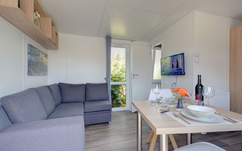 Feriebolig:&nbsp;Tiny Haus Sonnendeck 200.18