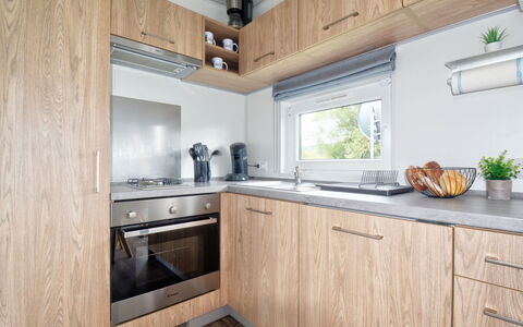 Feriebolig:&nbsp;Tiny Haus Lieblingsplatz 200.27