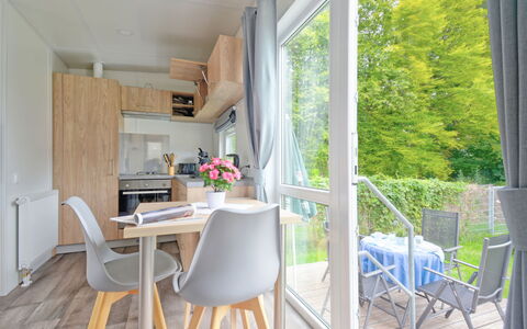 Feriebolig:&nbsp;Tiny Haus Carpe Diem 200.39