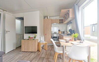 Feriebolig:&nbsp;Tiny Haus Martina 200.4