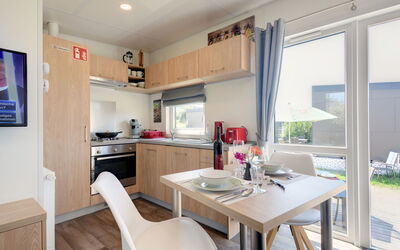 Feriebolig:&nbsp;Tiny Haus Sonnendeck 200.18