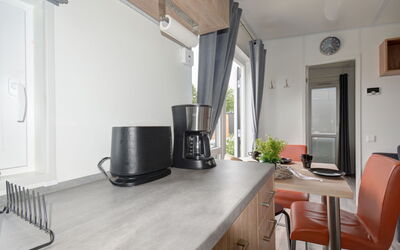 Feriebolig:&nbsp;Tiny Haus Eisvogel 200.28