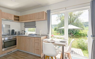 Feriebolig:&nbsp;Tiny Haus Altmühlblick 200.6