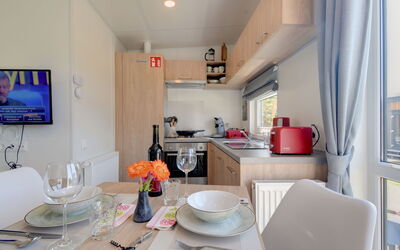 Feriebolig:&nbsp;Tiny Haus Sonnendeck 200.18