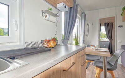 Feriebolig:&nbsp;Tiny Haus Lieblingsplatz 200.27