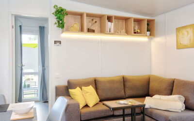 Feriebolig:&nbsp;Tiny Haus Kuschelnest 200.32