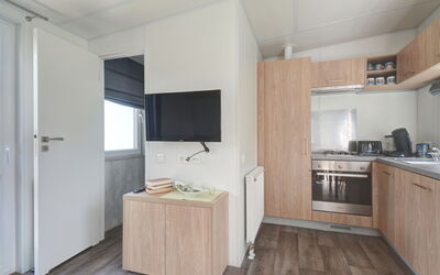 Feriebolig:&nbsp;Tiny Haus Lieblingsplatzl 200.35